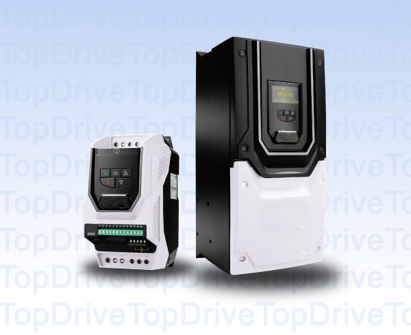 EMK Drive FIT2P34-0040-2BFLS Frequenzumrichter 4KW 380-480V 9,5A 3 Phasen 